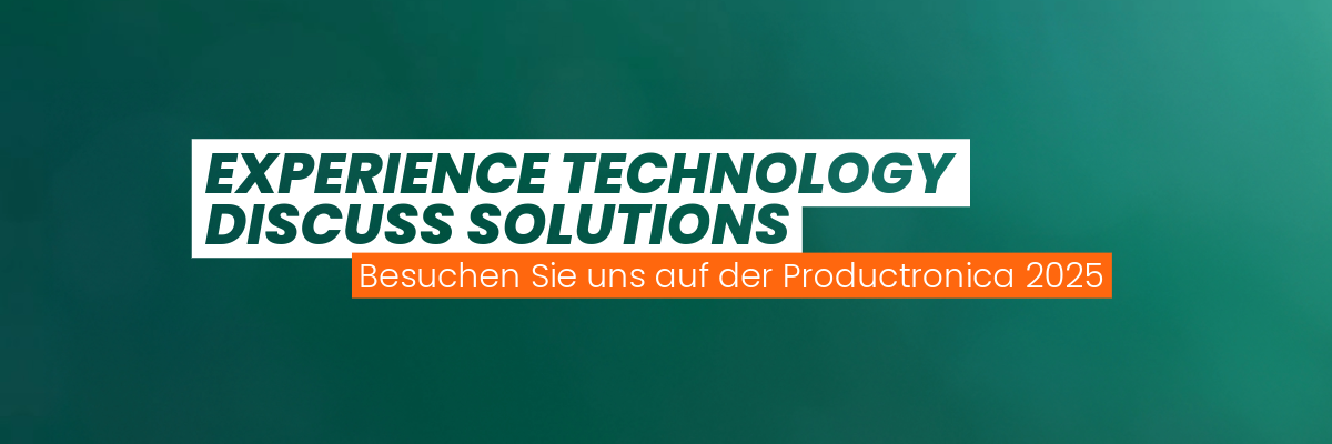 Productronica 25 Mailing Heading-2 Productronica 25 Mailing Heading-2
